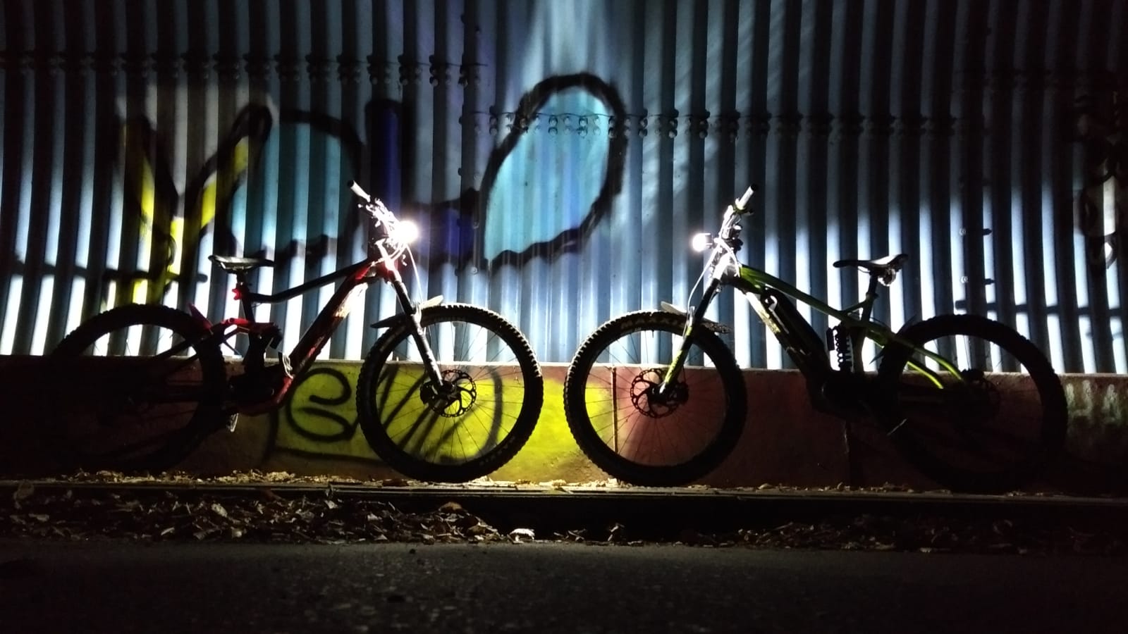 Bikes_Tunnel