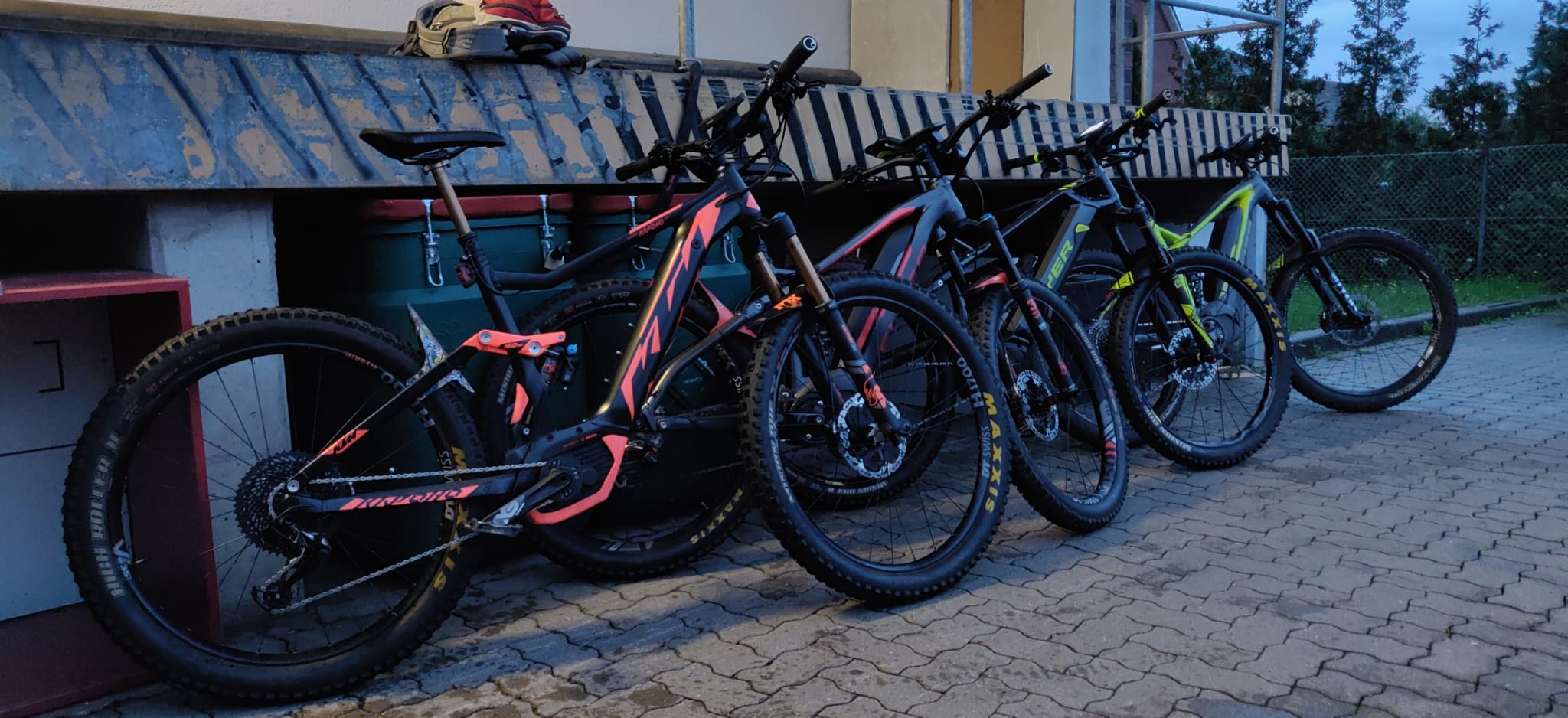 Bike_Versammlung